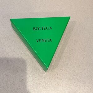 Bottega Veneta Triangle Box